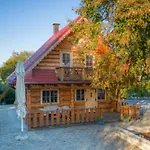 Chalet Vilinija Log Podcetrtek