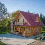 Vilinija Log Chalet *
