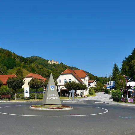 Log With Private Sauna *