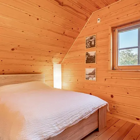 Log With Private Sauna Podčetrtek