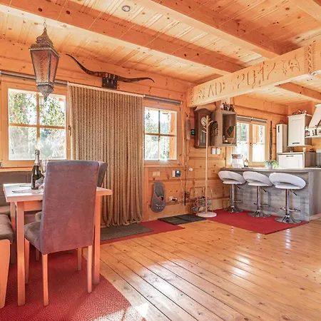 Log With Private Sauna Podčetrtek