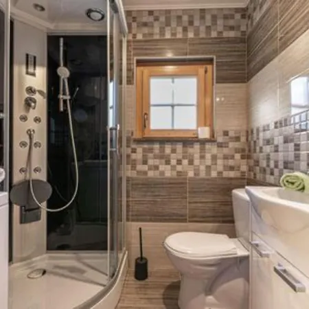 Vilinija Log Chalet *