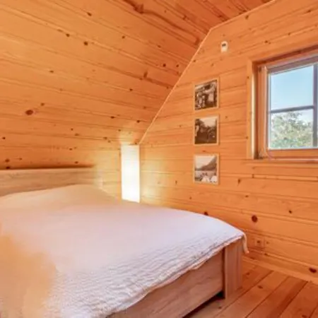 בקתה Log With Private Sauna פודצ'טרטק