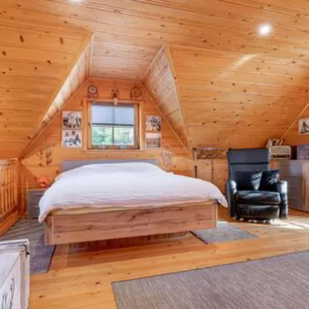 Alpehytte Log With Private Sauna *