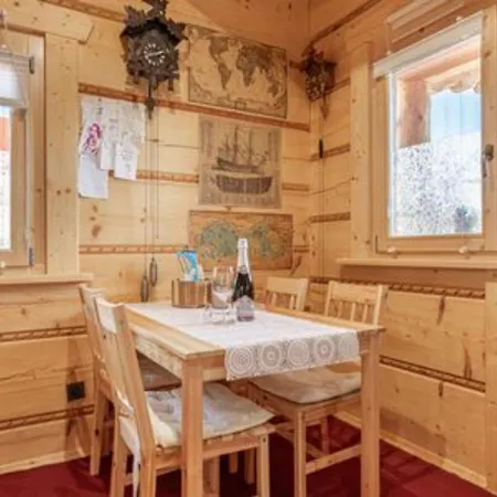 Log With Private Sauna Podčetrtek