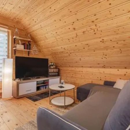 Log With Private Sauna Podčetrtek