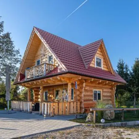 Log With Private Sauna