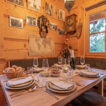 Vilinija Log Chalet Podcetrtek