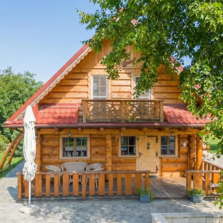 Chalet Vilinija Log Podcetrtek