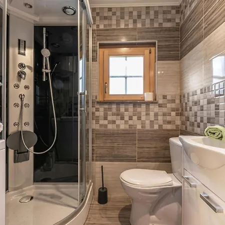 Chalet Vilinija Log Podcetrtek