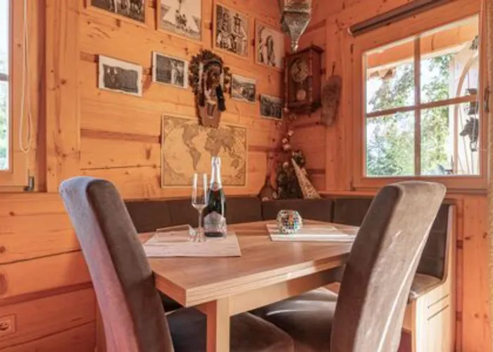 Log With Private Sauna Podčetrtek