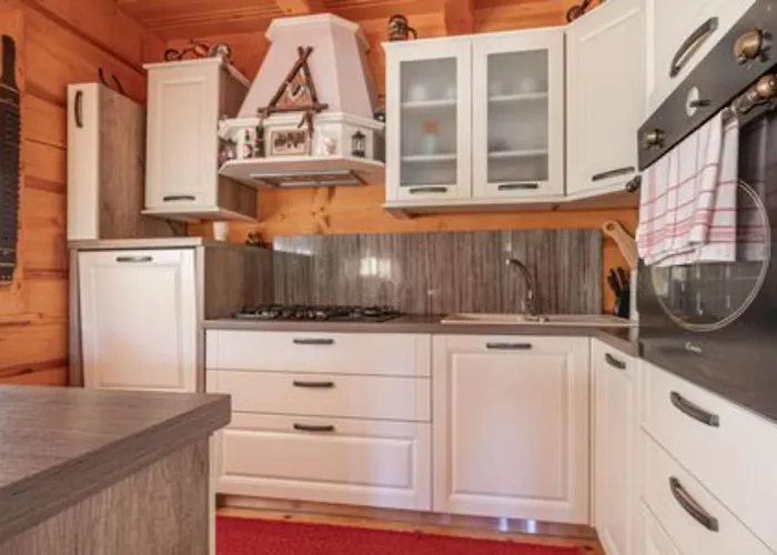 Log With Private Sauna Σαλέ