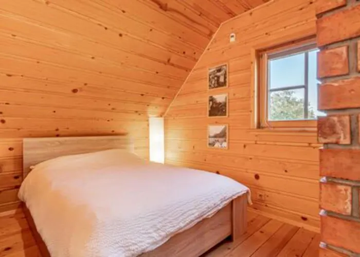 Σαλέ Log With Private Sauna Podčetrtek