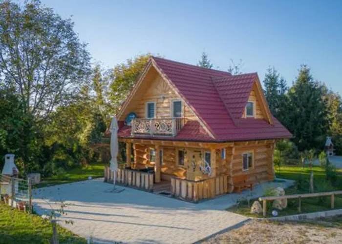 Log With Private Sauna Σαλέ *