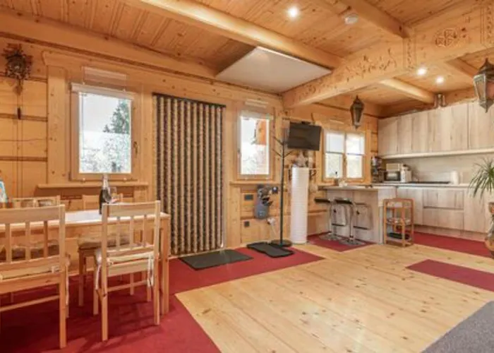 Log With Private Sauna * Podčetrtek