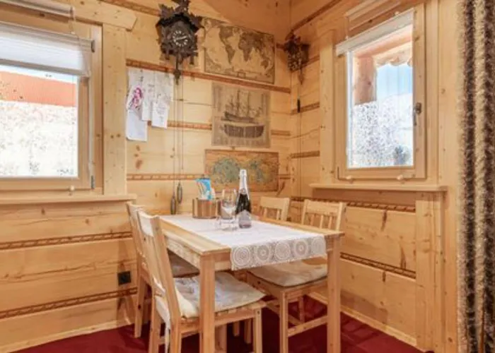 Log With Private Sauna Podčetrtek