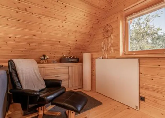 Σαλέ Log With Private Sauna Podčetrtek