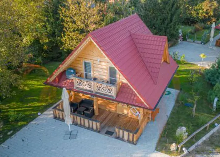 Log With Private Sauna *